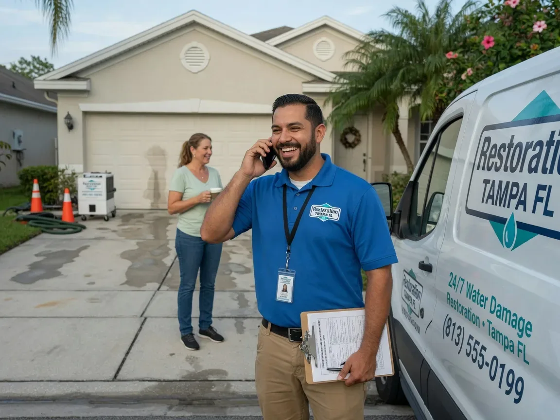 Water Damage Restoration Franklin, TN FAQs